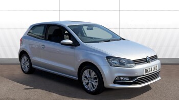 Volkswagen Polo 1.0 SE 3dr Petrol Hatchback